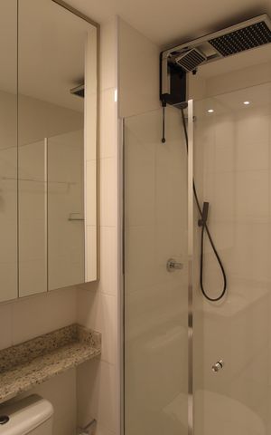 Apartamento à venda com 49m², 2 quartos e sem vagaBanheiro