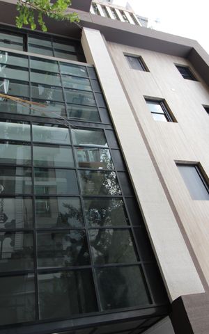 Apartamento à venda com 49m², 2 quartos e sem vagaFachada