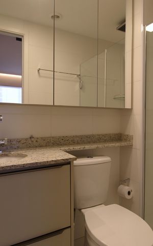 Apartamento à venda com 49m², 2 quartos e sem vagaBanheiro