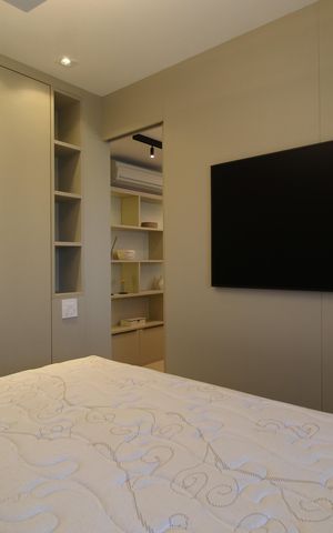 Apartamento à venda com 49m², 2 quartos e sem vagaQuarto 1