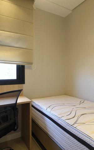 Apartamento à venda com 49m², 2 quartos e sem vagaQuarto 2