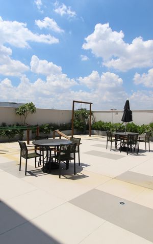 Apartamento à venda com 49m², 2 quartos e sem vagaÁrea Comum - Solário