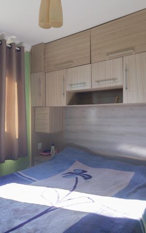 Apartamento à venda com 52m², 2 quartos e 1 vaga Apartamento à venda com 52m², 2 quartos e 1 vagaQuarto 1