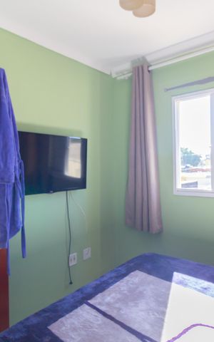 Apartamento à venda com 52m², 2 quartos e 1 vaga Apartamento à venda com 52m², 2 quartos e 1 vagaQuarto 1