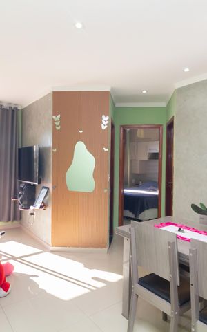 Apartamento à venda com 52m², 2 quartos e 1 vaga Apartamento à venda com 52m², 2 quartos e 1 vagaSala