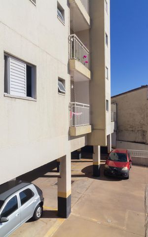 Apartamento à venda com 52m², 2 quartos e 1 vaga Apartamento à venda com 52m², 2 quartos e 1 vagaÁrea comum