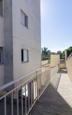 Apartamento à venda com 52m², 2 quartos e 1 vaga Apartamento à venda com 52m², 2 quartos e 1 vagaÁrea comum
