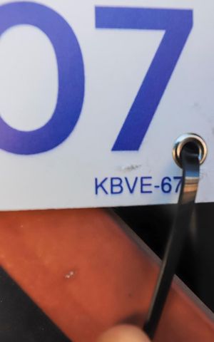 Casa à venda com 150m², 3 quartos e 2 vagasPlaquinha - Cód. KBVE-67