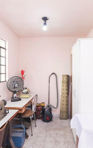 Casa à venda com 150m², 3 quartos e 2 vagasÁrea de Serviço