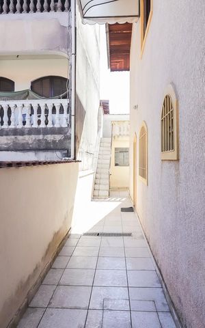 Casa à venda com 150m², 3 quartos e 2 vagasQuintal