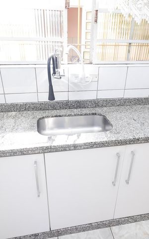 Casa à venda com 150m², 3 quartos e 2 vagasCozinha