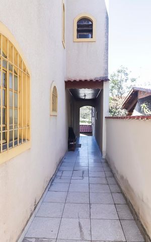 Casa à venda com 150m², 3 quartos e 2 vagasQuintal