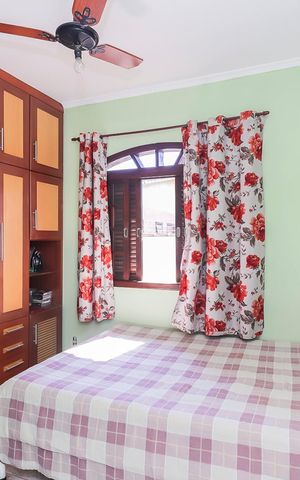 Casa à venda com 150m², 3 quartos e 2 vagasQuarto 2
