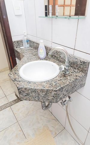 Casa à venda com 150m², 3 quartos e 2 vagasLavabo