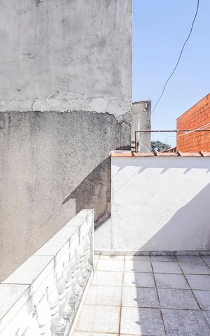 Casa à venda com 150m², 3 quartos e 2 vagasÁrea de Serviço