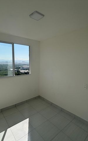 Apartamento à venda com 33m², 2 quartos e sem vagaQuarto 2