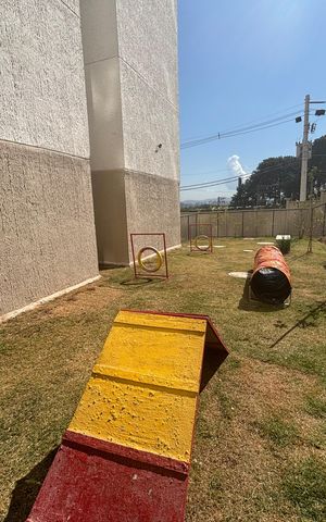 Apartamento à venda com 33m², 2 quartos e sem vagaÁrea comum - Playground