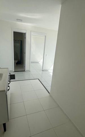 Apartamento à venda com 33m², 2 quartos e sem vagaCozinha