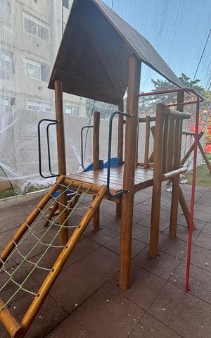 Apartamento à venda com 33m², 2 quartos e sem vagaÁrea comum - Playground