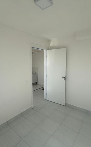 Apartamento à venda com 33m², 2 quartos e sem vagaQuarto 2