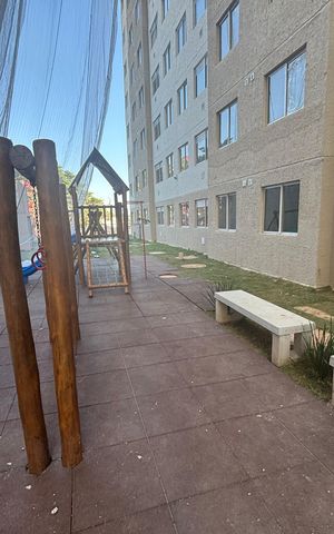 Apartamento à venda com 33m², 2 quartos e sem vagaÁrea comum - Playground