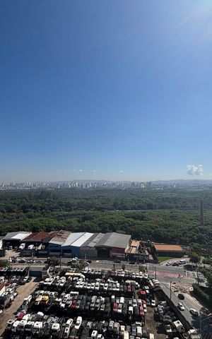 Apartamento à venda com 33m², 2 quartos e sem vagaVista da