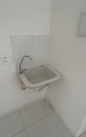 Apartamento à venda com 33m², 2 quartos e sem vagaÁrea de Serviço