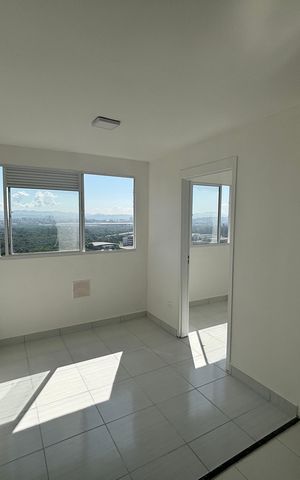 Apartamento à venda com 33m², 2 quartos e sem vagaSala