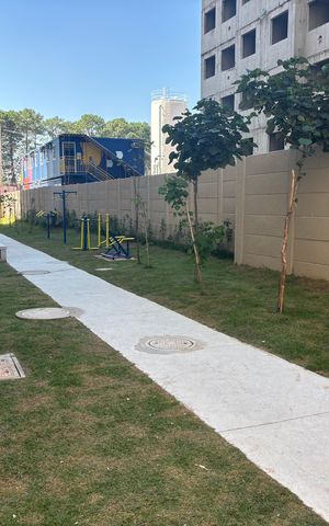 Apartamento à venda com 33m², 2 quartos e sem vagaÁrea comum