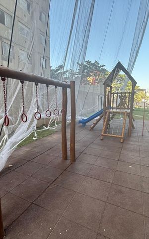Apartamento à venda com 33m², 2 quartos e sem vagaÁrea comum - Playground