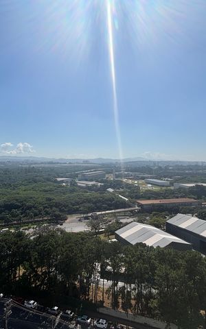 Apartamento à venda com 33m², 2 quartos e sem vagaVista da Sala