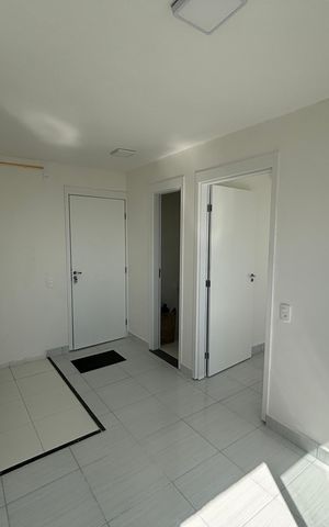 Apartamento à venda com 33m², 2 quartos e sem vagaSala