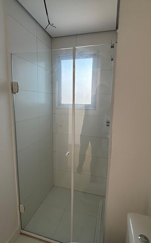 Apartamento à venda com 33m², 2 quartos e sem vagaBanheiro