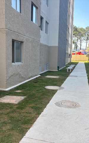 Apartamento à venda com 33m², 2 quartos e sem vagaÁrea comum