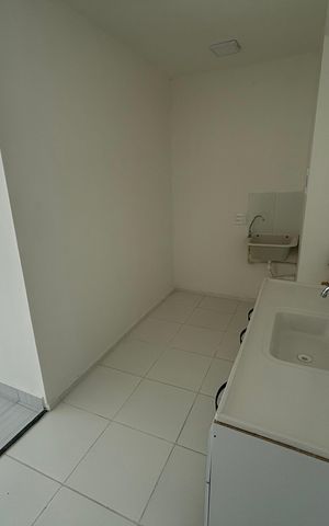 Apartamento à venda com 33m², 2 quartos e sem vagaCozinha