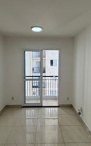 Apartamento à venda com 46m², 2 quartos e 1 vaga Apartamento à venda com 46m², 2 quartos e 1 vagaSala - Sala de Jantar