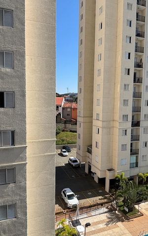 Apartamento à venda com 46m², 2 quartos e 1 vaga Apartamento à venda com 46m², 2 quartos e 1 vagaQuarto 2 Vista