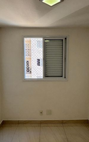 Apartamento à venda com 46m², 2 quartos e 1 vaga Apartamento à venda com 46m², 2 quartos e 1 vagaQuarto 2