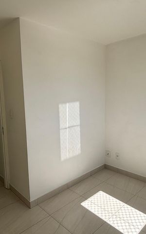 Apartamento à venda com 46m², 2 quartos e 1 vaga Apartamento à venda com 46m², 2 quartos e 1 vagaQuarto 1