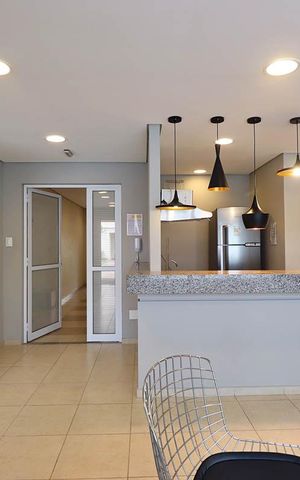 Apartamento à venda com 46m², 2 quartos e 1 vaga Apartamento à venda com 46m², 2 quartos e 1 vagaEspaço Gourmet