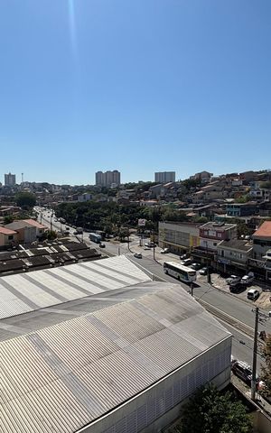Apartamento à venda com 46m², 2 quartos e 1 vaga Apartamento à venda com 46m², 2 quartos e 1 vagaQuarto 1 Vista