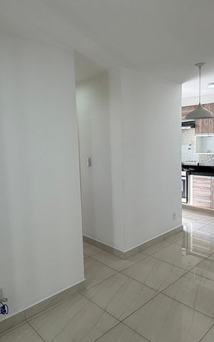 Apartamento à venda com 46m², 2 quartos e 1 vaga Apartamento à venda com 46m², 2 quartos e 1 vagaSala - Sala de Jantar