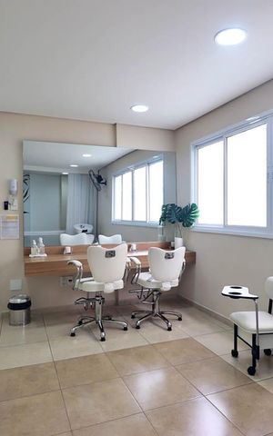 Apartamento à venda com 46m², 2 quartos e 1 vaga Apartamento à venda com 46m², 2 quartos e 1 vagaEspaço Mulher