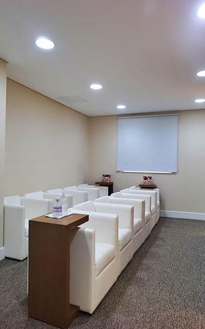 Apartamento à venda com 46m², 2 quartos e 1 vaga Apartamento à venda com 46m², 2 quartos e 1 vagacinema