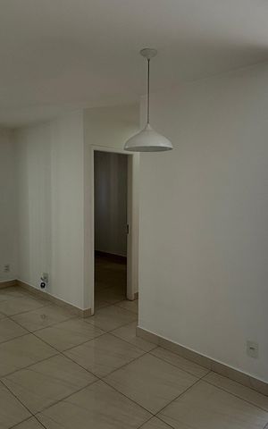 Apartamento à venda com 46m², 2 quartos e 1 vaga Apartamento à venda com 46m², 2 quartos e 1 vagaSala - Sala de Jantar