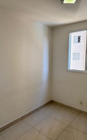 Apartamento à venda com 46m², 2 quartos e 1 vaga Apartamento à venda com 46m², 2 quartos e 1 vagaQuarto 2