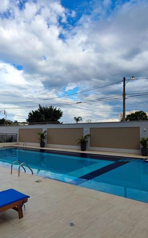 Apartamento para alugar com 43m², 2 quartos e 1 vaga Apartamento para alugar com 43m², 2 quartos e 1 vagaÁrea comum - Piscina