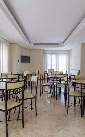 Apartamento à venda com 117m², 3 quartos e 2 vagas Apartamento à venda com 117m², 3 quartos e 2 vagasSalão de Festas