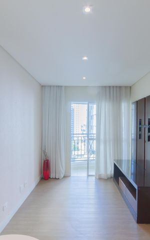 Apartamento à venda com 67m², 2 quartos e 1 vaga Apartamento à venda com 67m², 2 quartos e 1 vagaSala