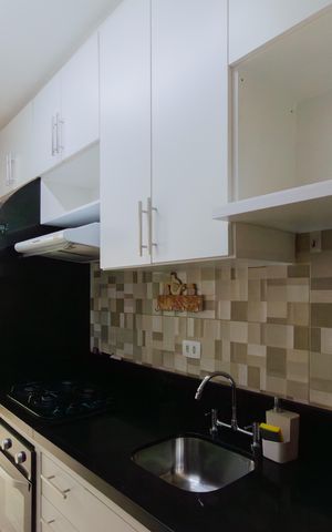 Apartamento à venda com 67m², 2 quartos e 1 vaga Apartamento à venda com 67m², 2 quartos e 1 vagaCozinha
